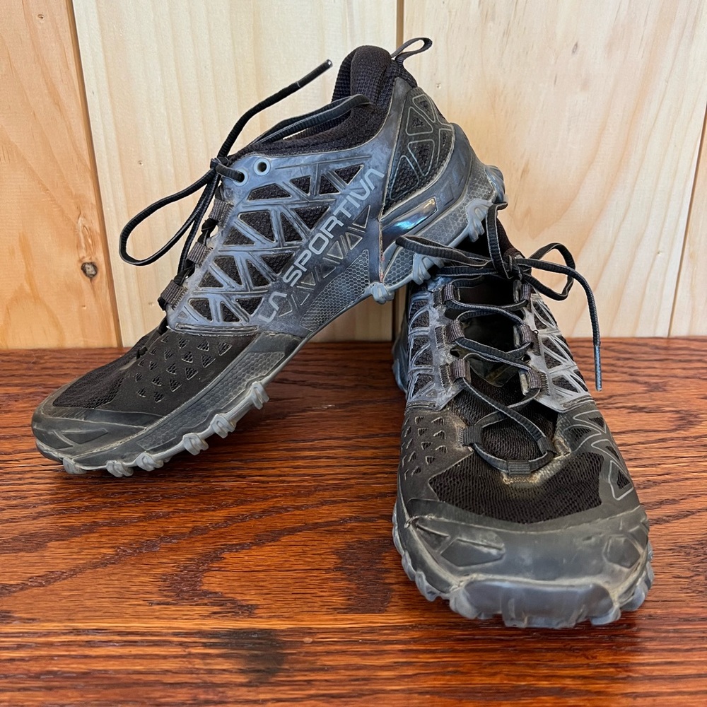 La Sportiva Bushido 2 trail running shoe women’s